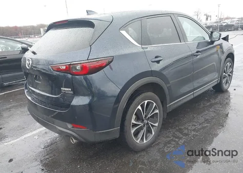 2023 Mazda Cx-5 2.5 S Premium Plus from USA, damaged, VIN JM3KFBEM5P0292700